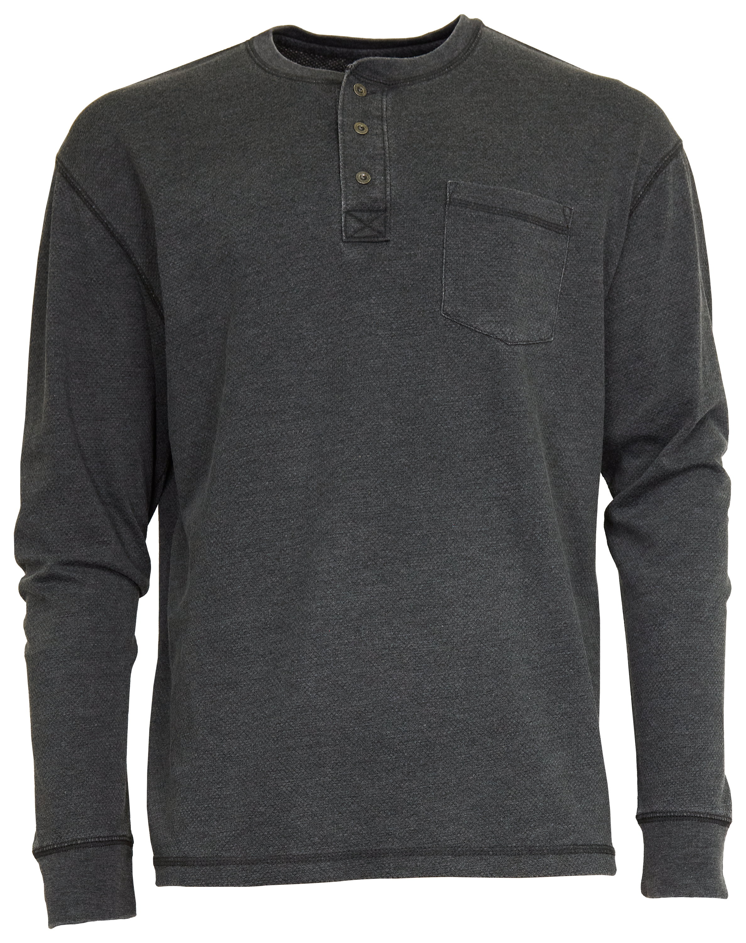 RedHead Mapleton Long-Sleeve Henley for Men | Cabela's